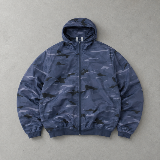 Veste Nike bleu marine rare (taille M)