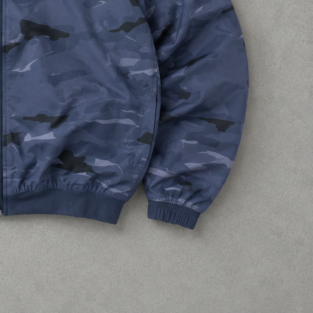 Veste Nike bleu marine rare (taille M)