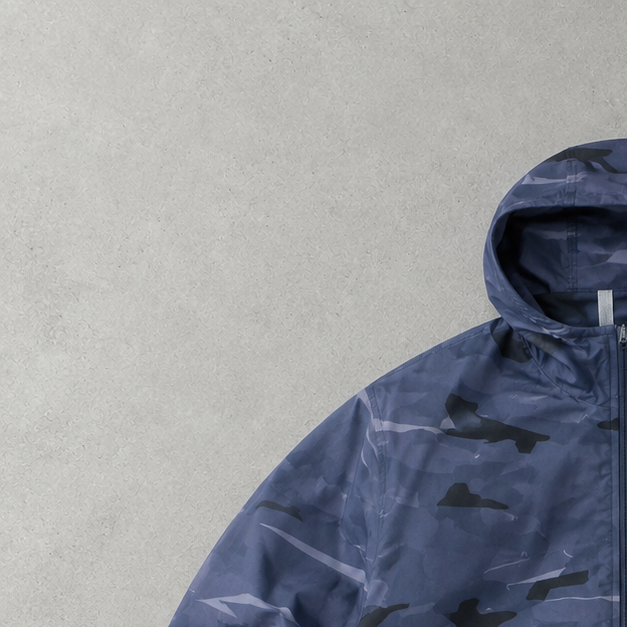 Veste Nike bleu marine rare (taille M)