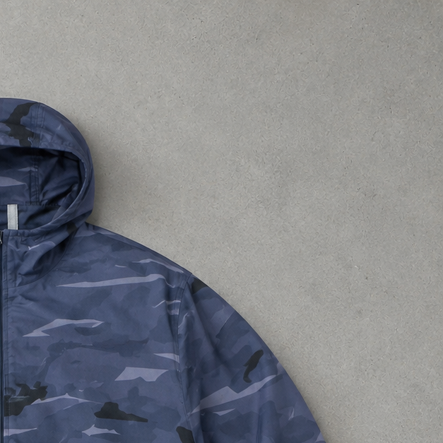 Veste Nike bleu marine rare (taille M)