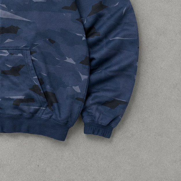 Veste Nike bleu marine rare (taille M)