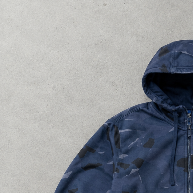 Veste Nike bleu marine rare (taille M)