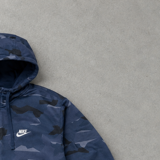 Veste Nike bleu marine rare (taille M)