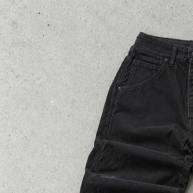 Armani Jeans Jeans Black Limited (W38 / DE 54)