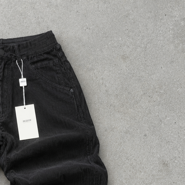 Armani Jeans Jeans Black Limited (W38 / DE 54)
