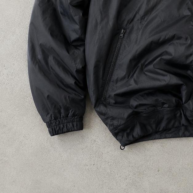 Germany Football Adidas Windbreaker Schwarz Rare (M) Stitched Logo