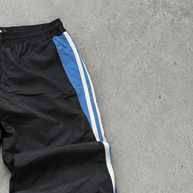 90s Adidas Track Pants Blau Limited (S)