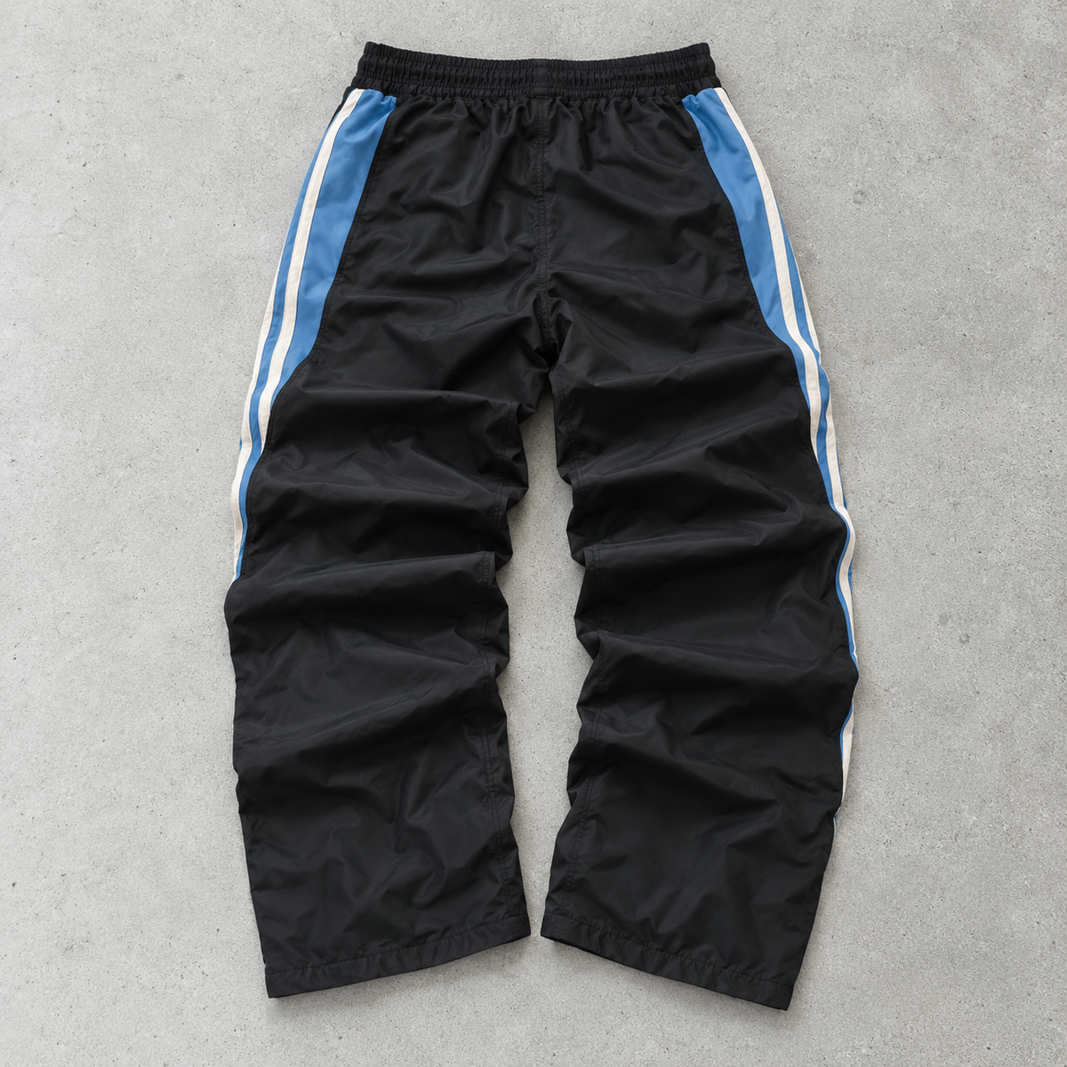 90s Adidas Track Pants Blau Limited (S)