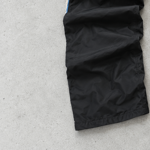 90s Adidas Track Pants Blau Limited (S)