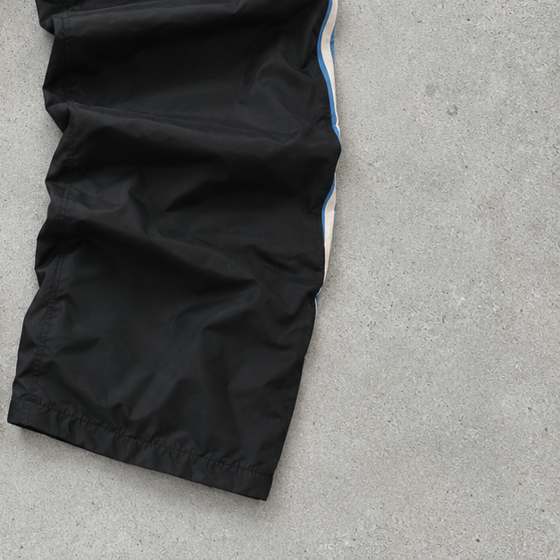 90s Adidas Track Pants Blau Limited (S)