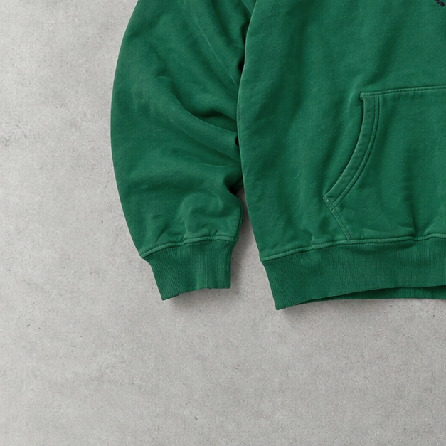 Polo Ralph Lauren Hoodie Grün Rare (XXL)
