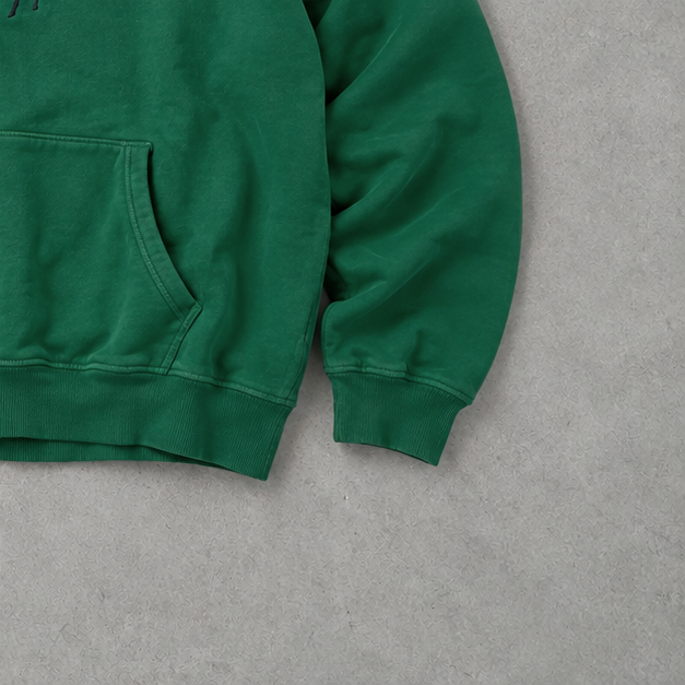 Polo Ralph Lauren Hoodie Grün Rare (XXL)