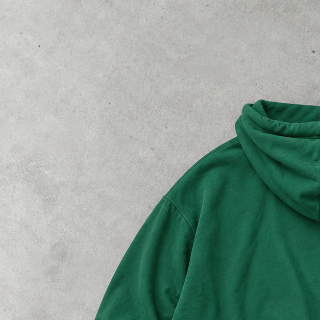 Polo Ralph Lauren Hoodie Grün Rare (XXL)