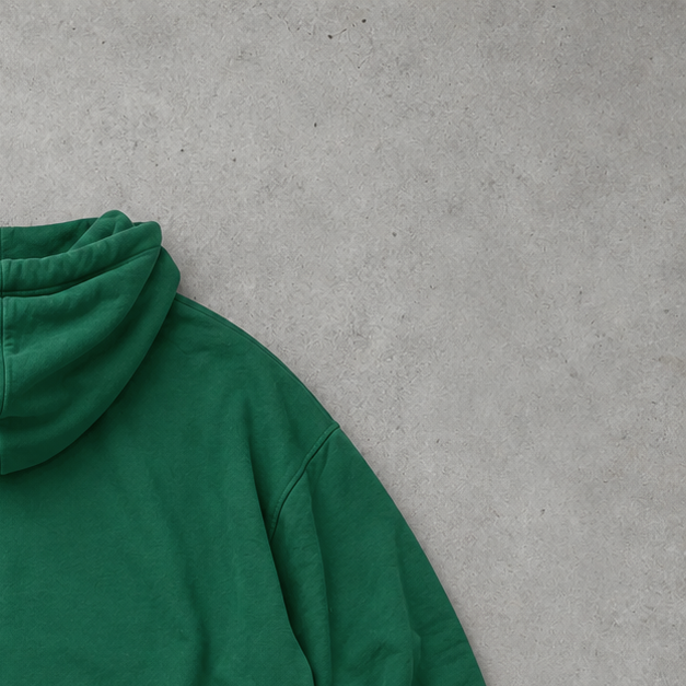 Polo Ralph Lauren Hoodie Grün Rare (XXL)