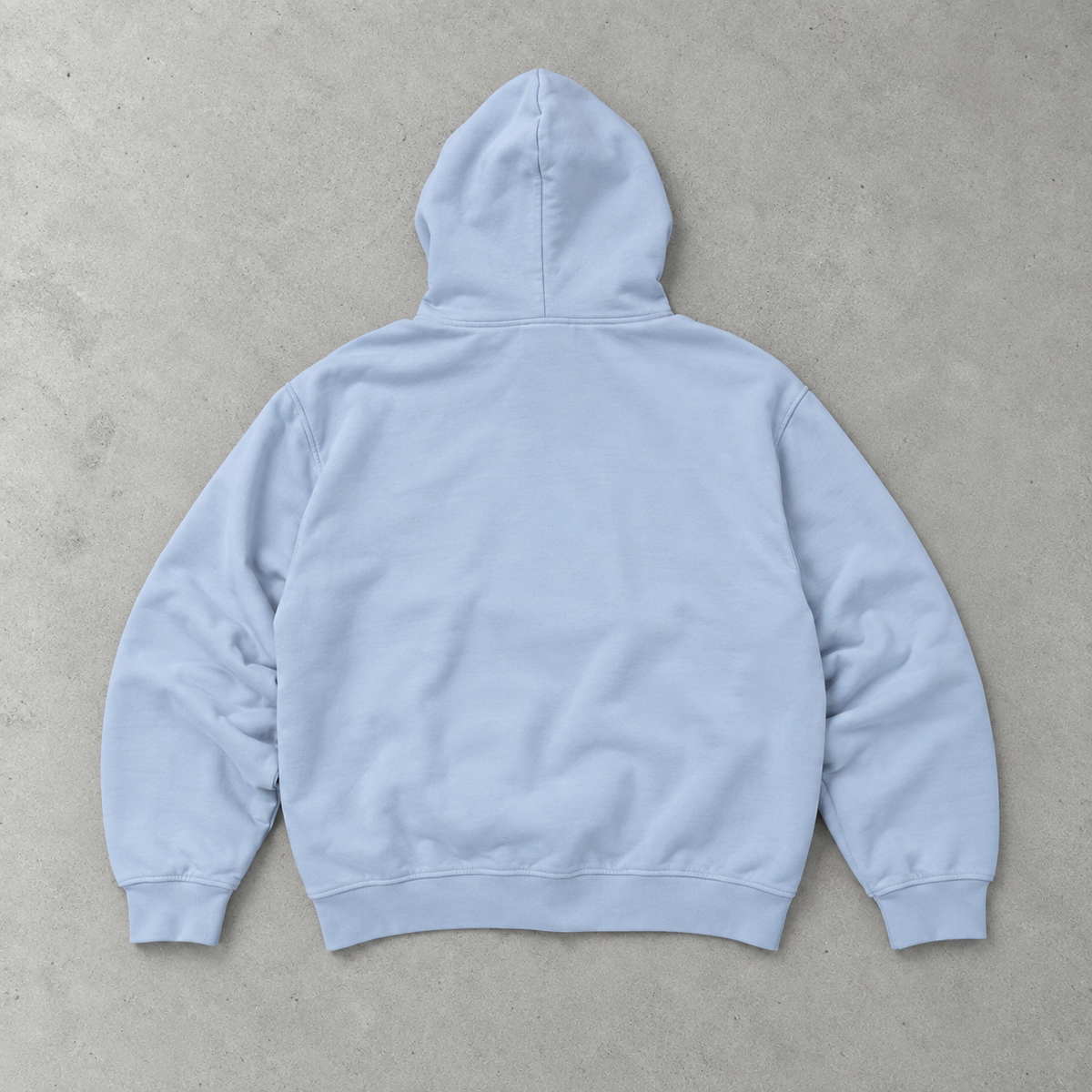 Ralph Lauren Hoodie Hellblau Rare (M)