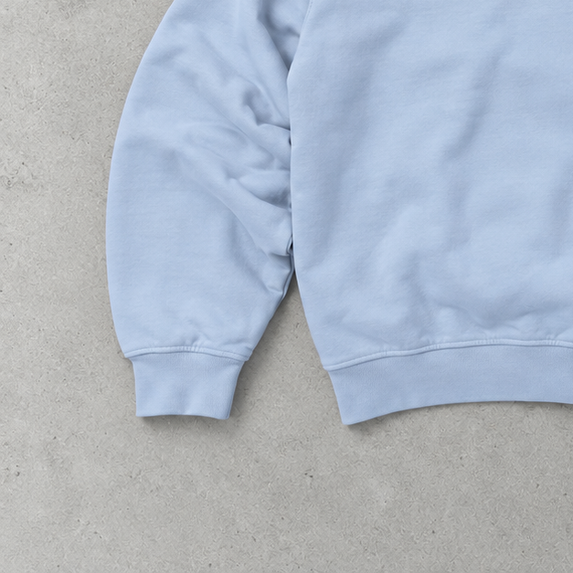 Ralph Lauren Hoodie Hellblau Rare (M)