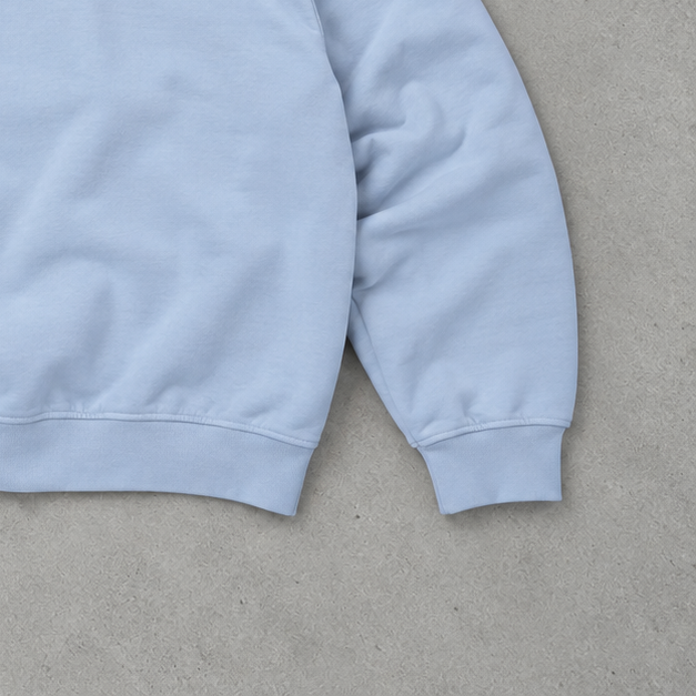 Ralph Lauren Hoodie Hellblau Rare (M)