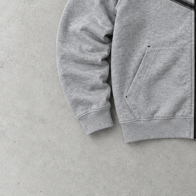 Nike Hoodie Grau Rare (S)