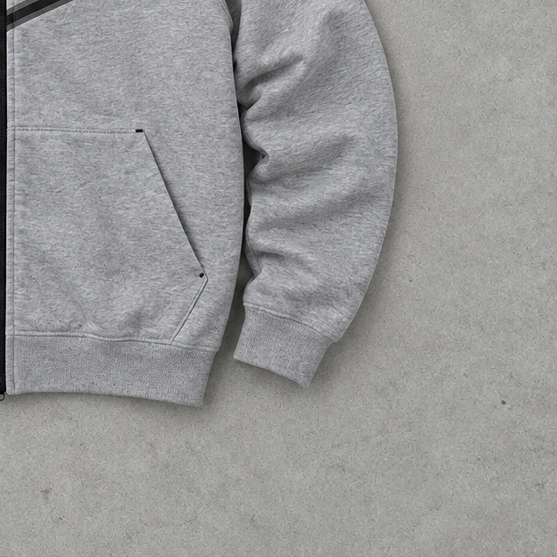 Nike Hoodie Grau Rare (S)
