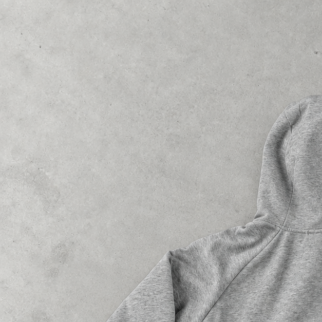 Nike Hoodie Grau Rare (S)