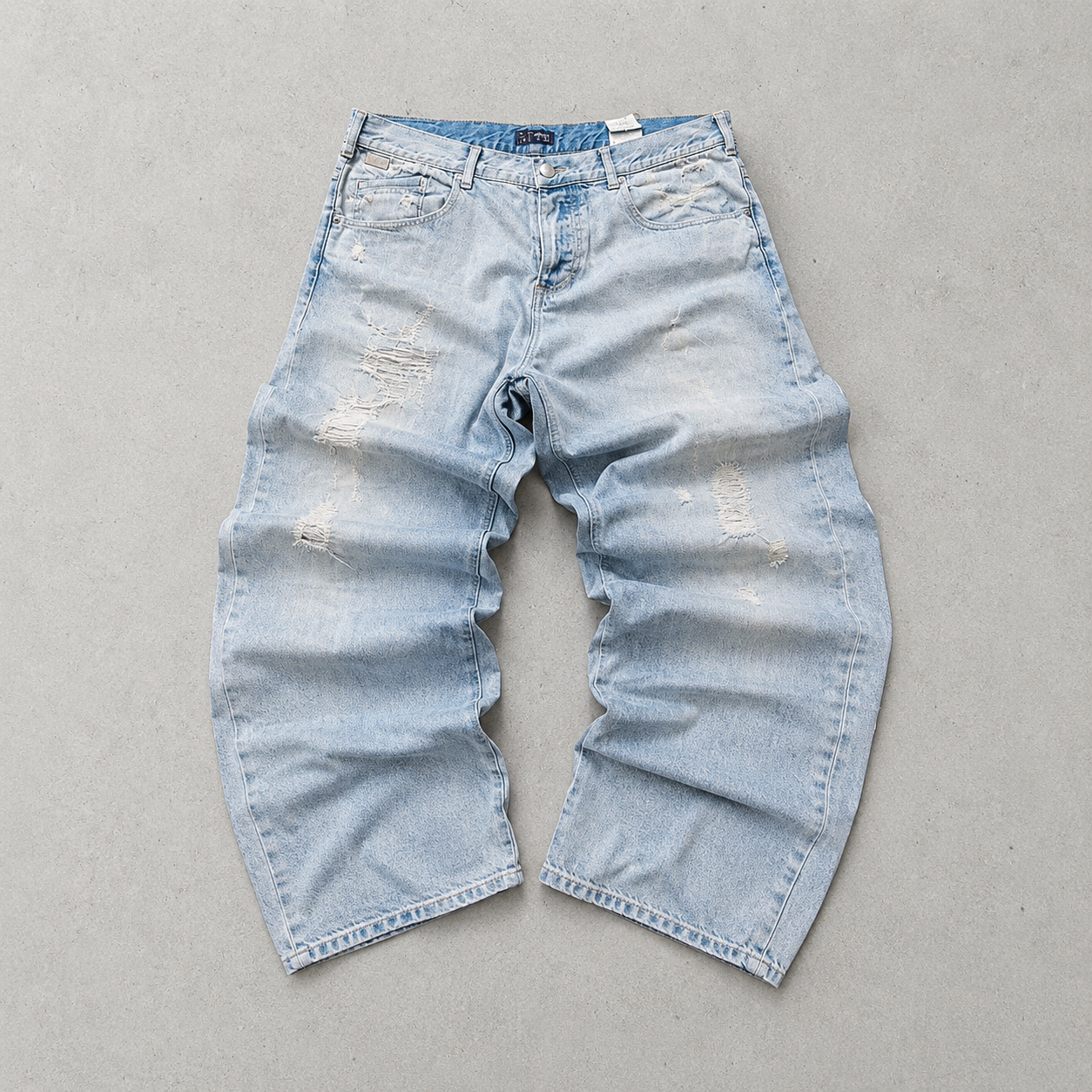 Armani Jeans Jeans Hellblau Rare (W34 | DE 50)