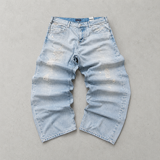 Armani Jeans Jeans Hellblau Rare (W34 | DE 50)