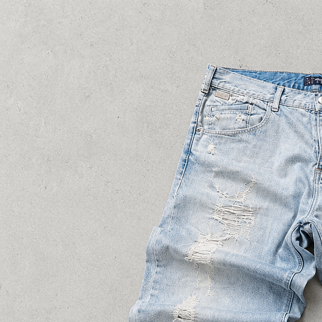 Armani Jeans Jeans Hellblau Rare (W34 | DE 50)
