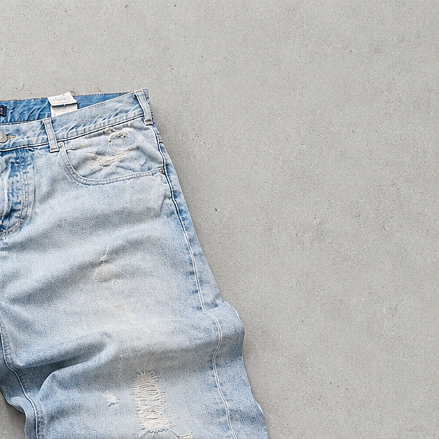 Armani Jeans Jeans Hellblau Rare (W34 | DE 50)