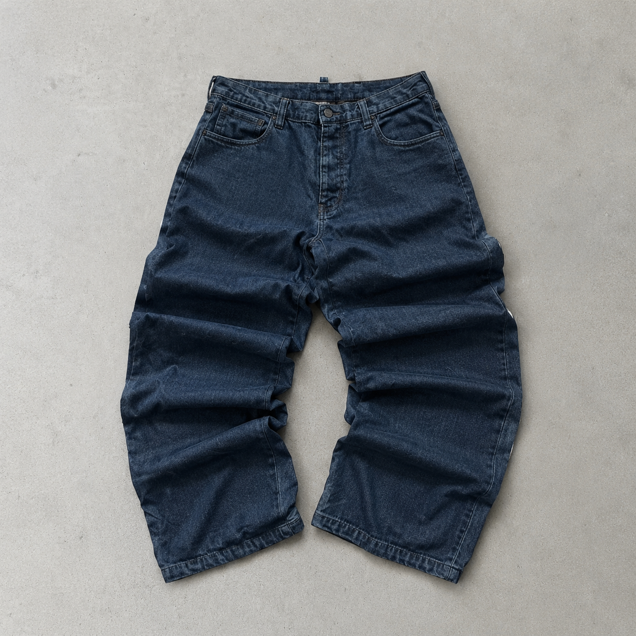 Emporio Armani Jeans Marineblau Rare (W32 | DE 48)