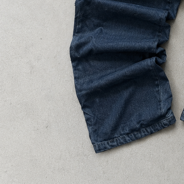 Emporio Armani Jeans Marineblau Rare (W32 | DE 48)