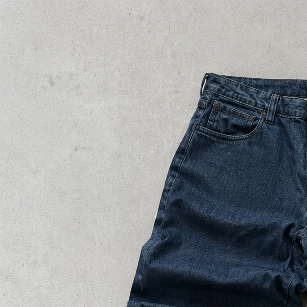 Emporio Armani Jeans Marineblau Rare (W32 | DE 48)
