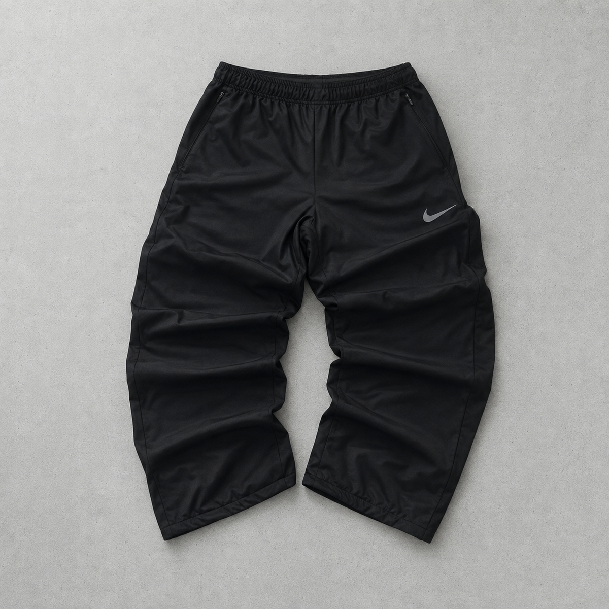 Nike Track Pants Schwarz Limited (Size L)