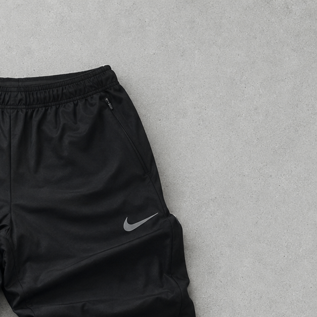 Nike Track Pants Schwarz Limited (Size L)