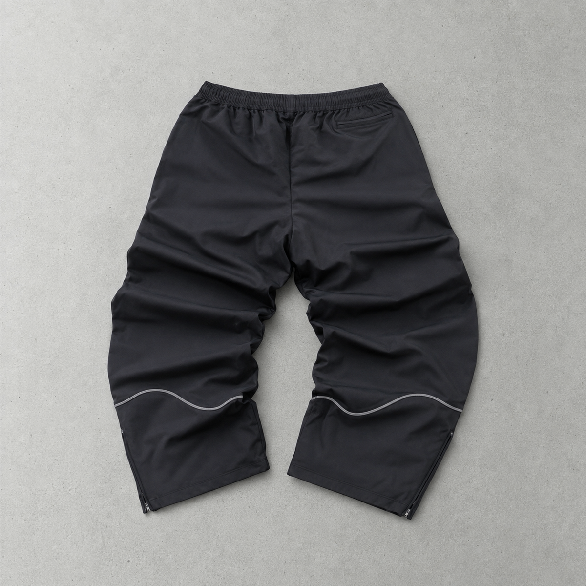 Nike Track Pants Schwarz Limited (Size L)