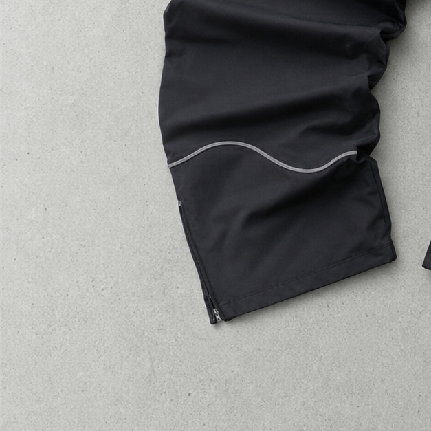 Nike Track Pants Schwarz Limited (Size L)