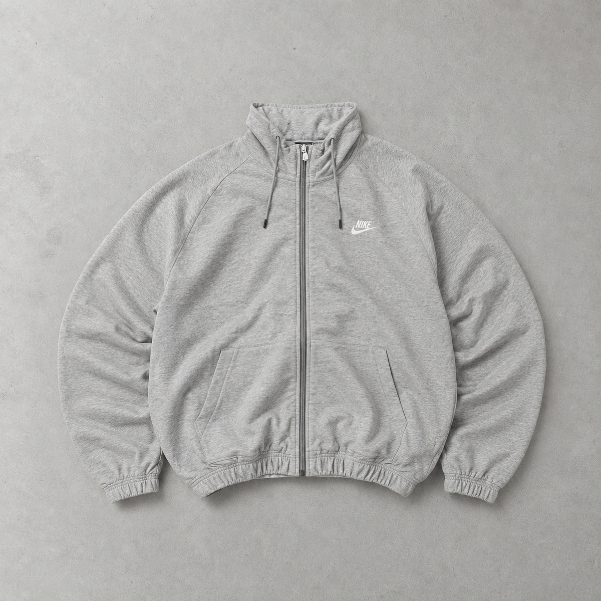 Nike Jacket Grau Rare (Size M)