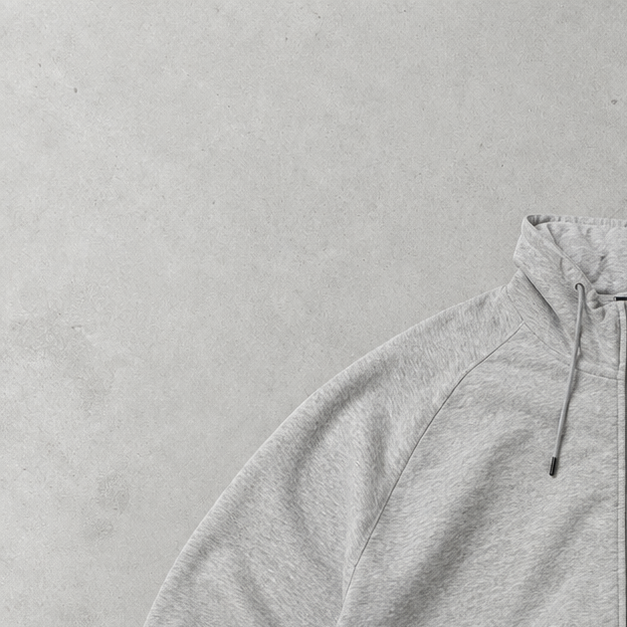 Nike Jacket Grau Rare (Size M)