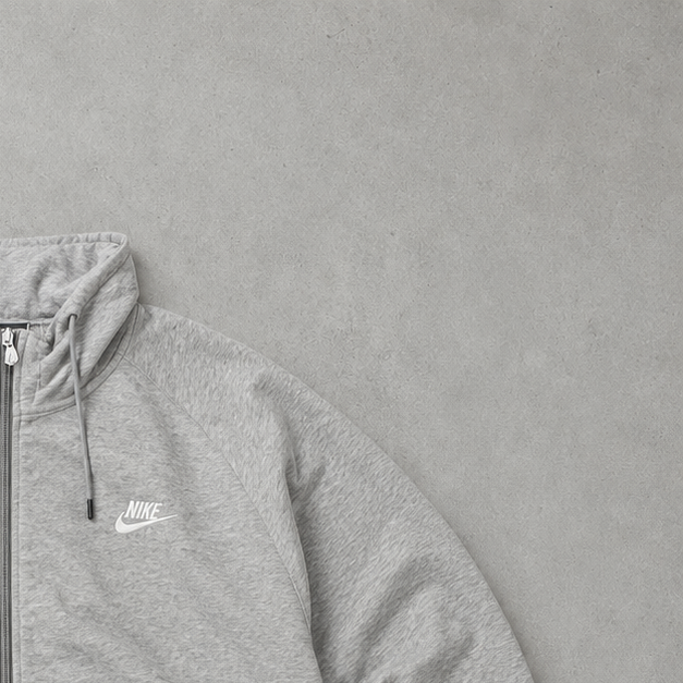 Nike Jacket Grau Rare (Size M)