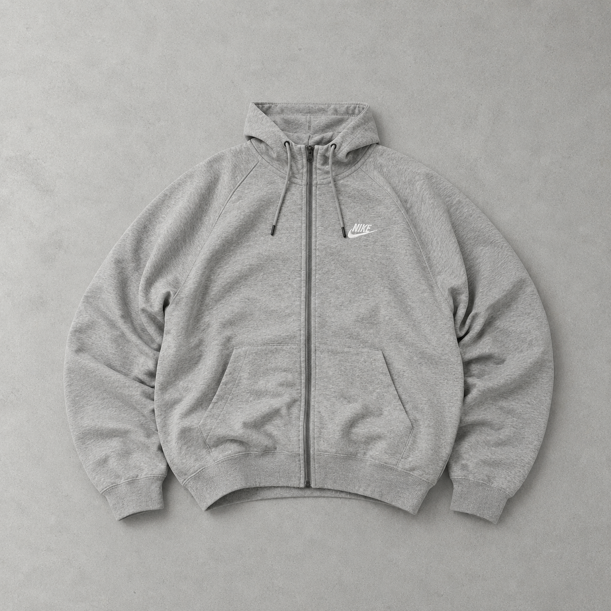 Nike Jacket Grau Rare (Size M)