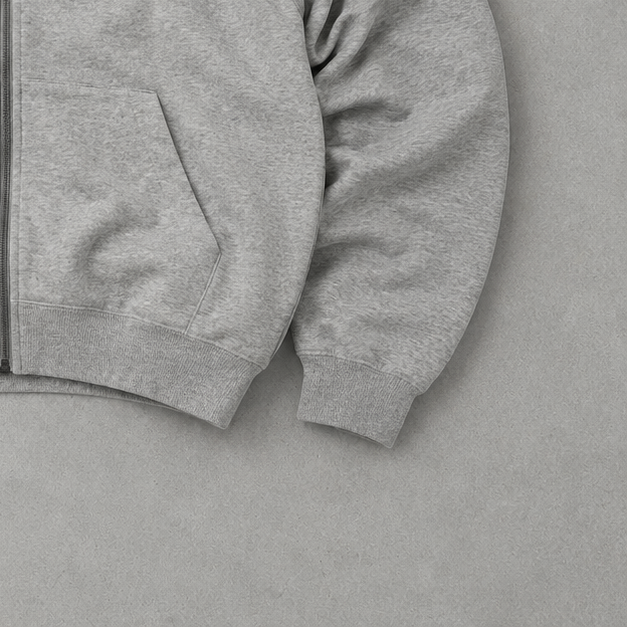 Nike Jacket Grau Rare (Size M)