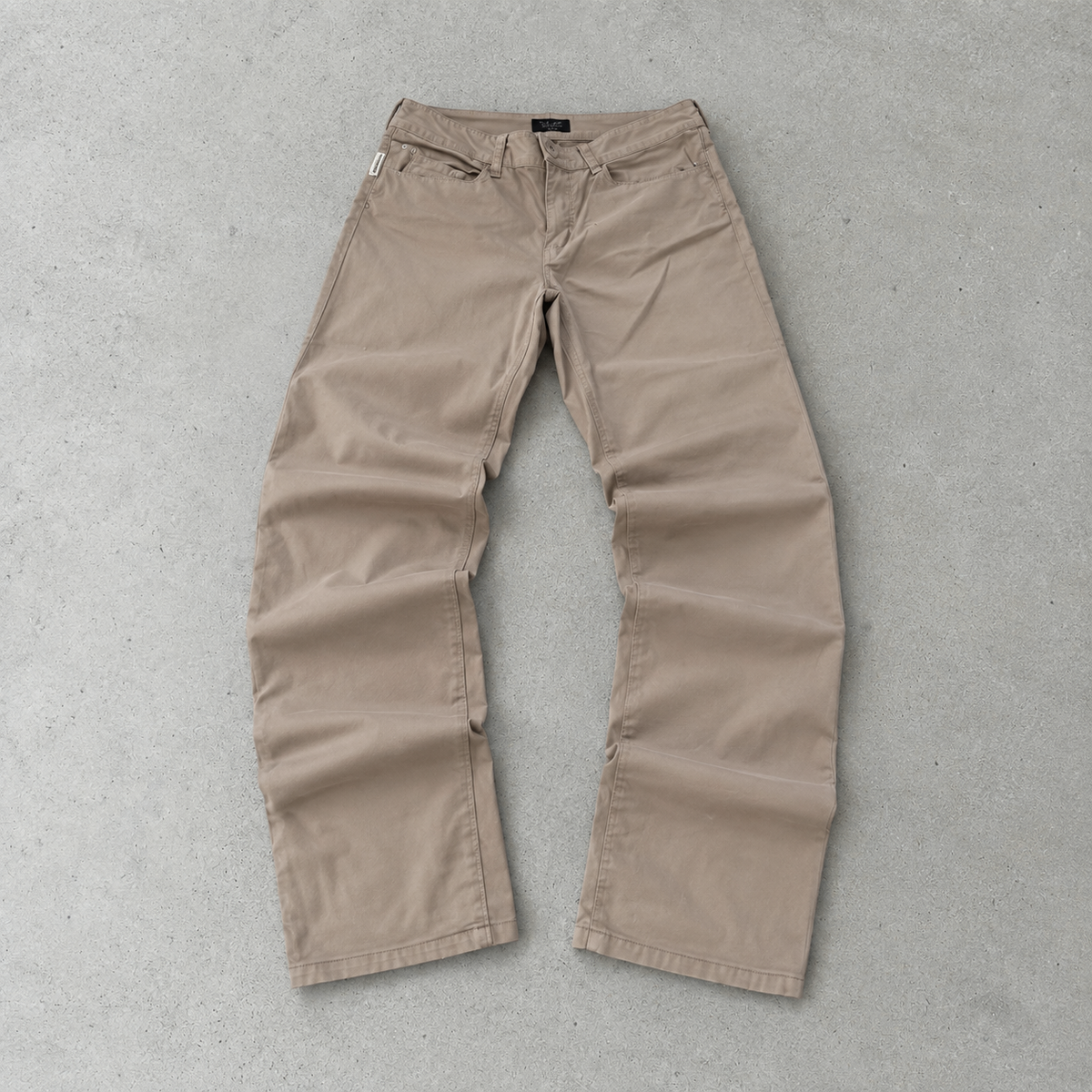 Armani Jeans Jeans Beige Rare (S)