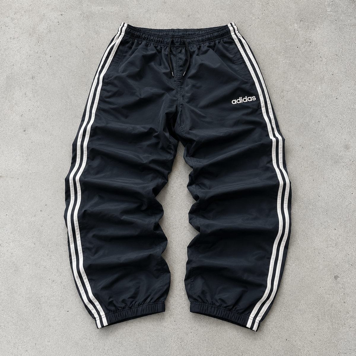 Adidas Track Pants Weiß Rare (S)