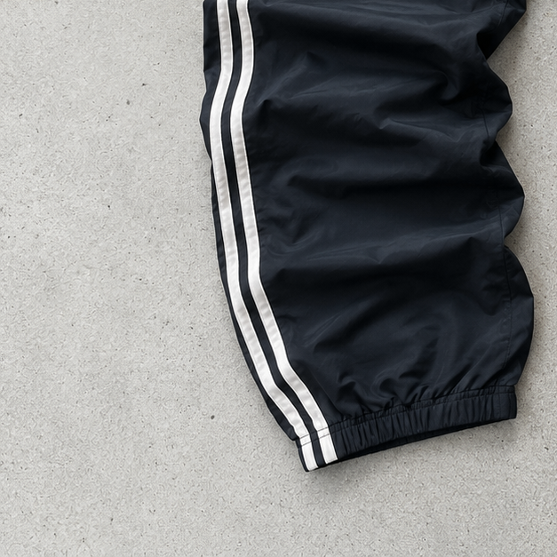 Adidas Track Pants Weiß Rare (S)