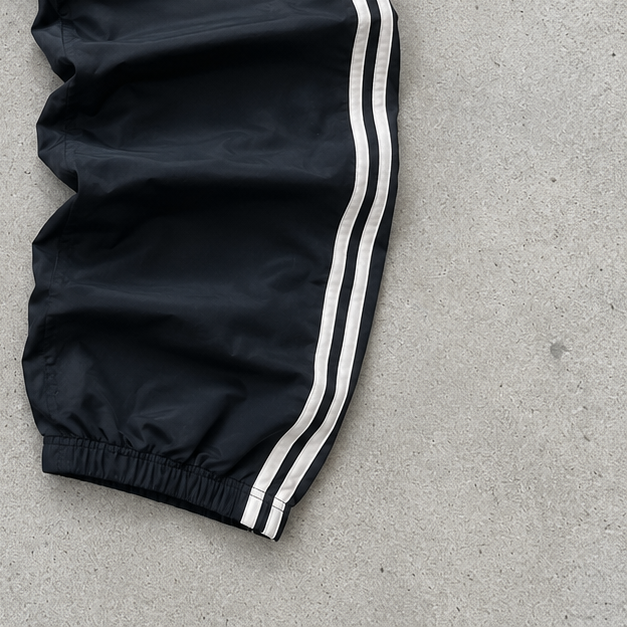 Adidas Track Pants Weiß Rare (S)