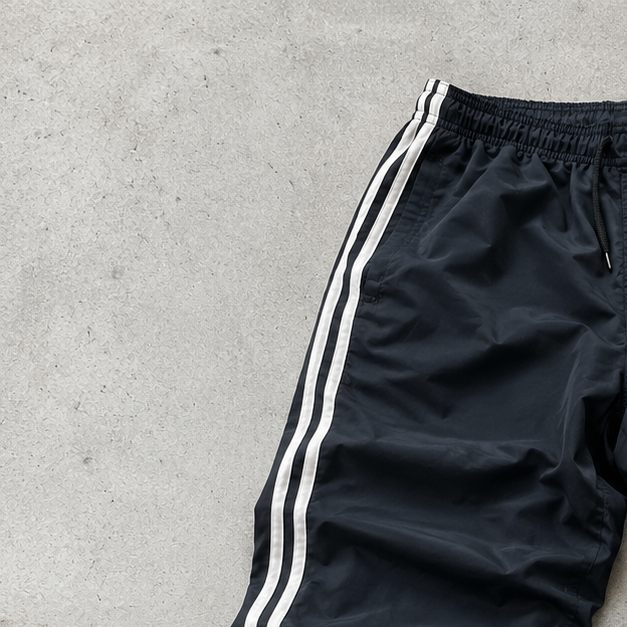 Adidas Track Pants Weiß Rare (S)