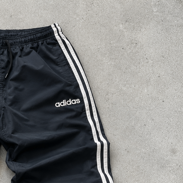 Adidas Track Pants Weiß Rare (S)