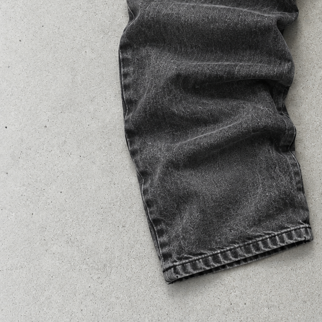 Y2K True Religion Straight Fit Jeans Black Limited (M)