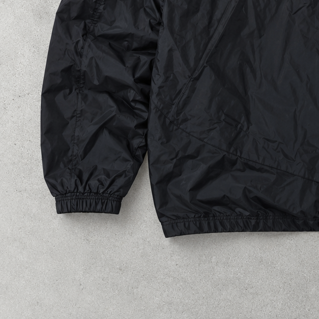 adidas Jacket Schwarz, Weiß Rare (L)