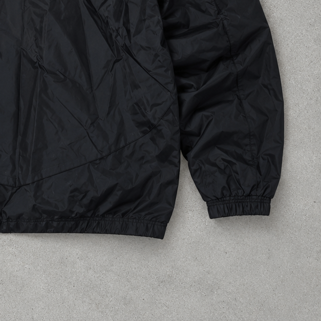 adidas Jacket Schwarz, Weiß Rare (L)