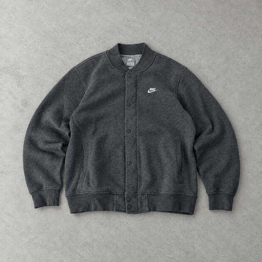 Nike Bomber Jacket Grau Rare (M)